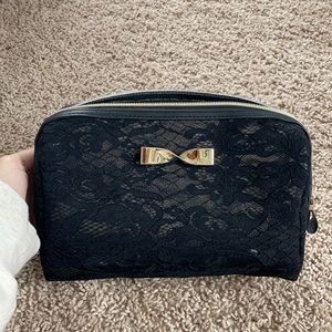 Victoria’s Secret cosmetics bag